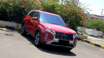 Hyundai Creta 1.5 Style Automatic