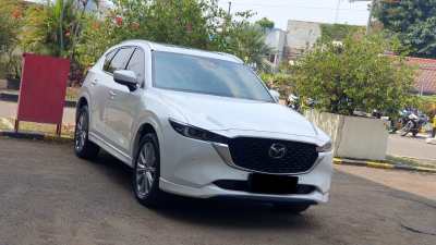 Mazda CX-5 2.5 Automatic