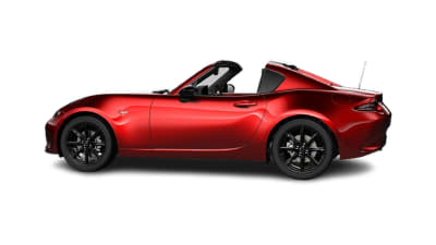 Mazda MX-5 RF: Romantika Roadster dalam Balutan Modern