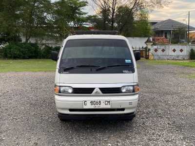 Mitsubishi Colt T120SS PU 1.5 MPI MT