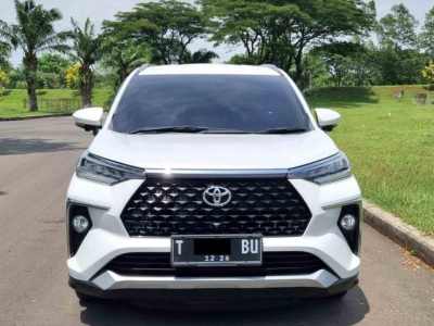 Toyota Veloz 1.5 Q Automatic