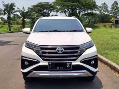 Toyota Rush 1.5 S TRD Manual