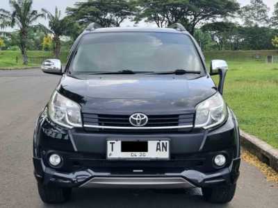Toyota Rush 1.5 TRD Automatic