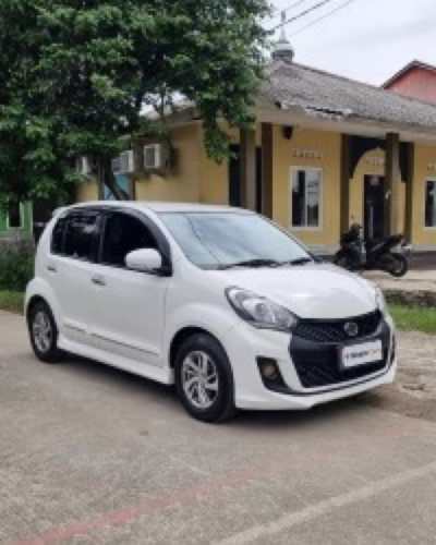 Daihatsu Sirion 1.3 D FMC Automatic