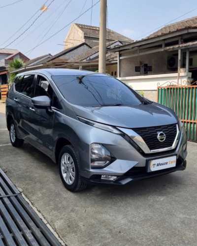 Nissan Livina 1.5 EL Manual