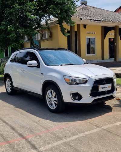 Mitsubishi Outlander Sport 2.0 PX Automatic