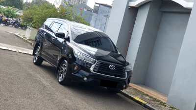 Toyota Kijang Innova Reborn 2.0 G Automatic