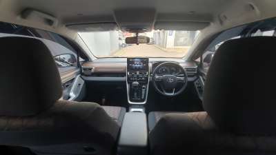 Toyota Kijang Innova Zenix 2.0 G Automatic