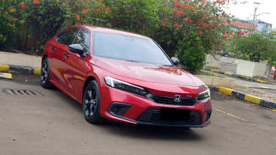 Honda Civic 1.5 Turbo RS Automatic
