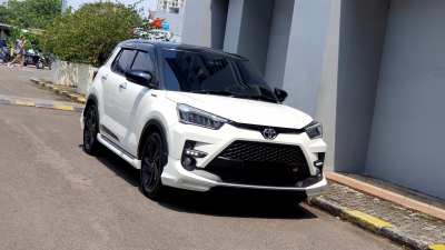 Toyota Raize 1.0 GR Sport Turbo Automatic