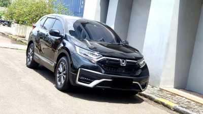 Honda CR-V 1.5 Turbo Prestige Automatic