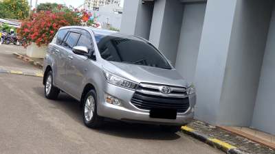 Toyota Kijang Innova 2.0 G Automatic