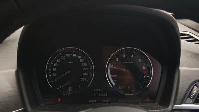 BMW X1 1.5 F48 Automatic