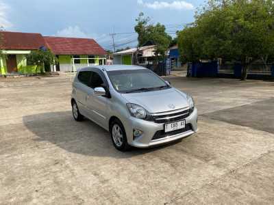 TOYOTA AGYA 1.0 G MT