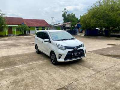 TOYOTA CALYA 1.2 G AT