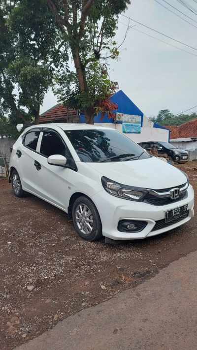 HONDA BRIO 1.2 E SATYA CVT