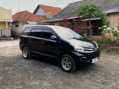 Toyota Avanza 1.5 G MT