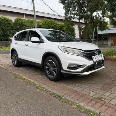Honda CR-V 2.4 Prestige AT