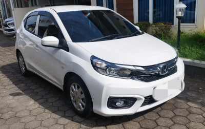 Honda Brio 1.2 E AT