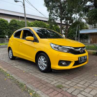 Honda Brio 1.2 E CVT