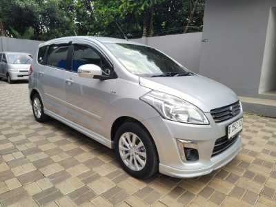 Suzuki Ertiga 1.5 GX Elegant AT