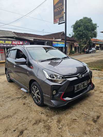 Toyota Agya 1.2 G TRD MT