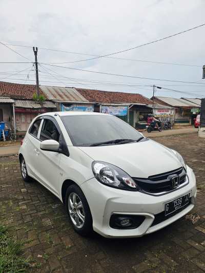 Honda Brio 1.2 E MT