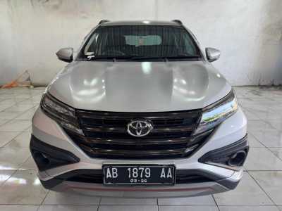 Toyota Rush 1.5 S AT