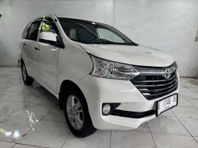 Toyota Avanza 1.5 E MT