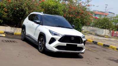 Toyota Yaris Cross 1.5 S GR TSS Automatic