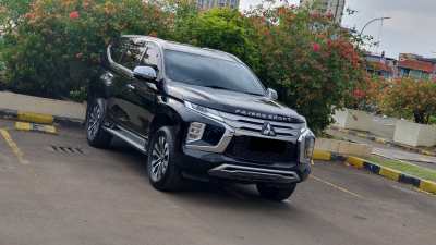 Mitsubishi Pajero Sport Dakar Automatic