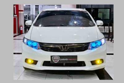 Honda Civic 2.0 FB Automatic