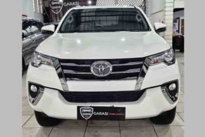 Toyota Fortuner VRZ Automatic