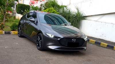 Mazda 3 Hatchback 2.0 Facelift Automatic
