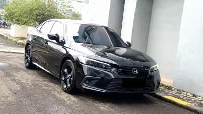 Honda Civic 1.5 RS Turbo Automatic