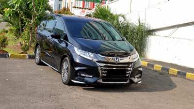 Honda Odyssey 2.4 E Automatic