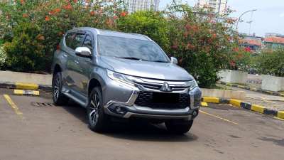 Mitsubishi Pajero Sport 2.4 Dakar Automatic