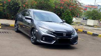 Honda Civic 1.5 Turbo Automatic