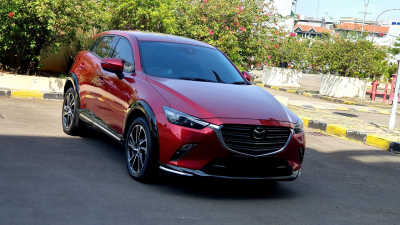 Mazda CX-3 1.5 Sport Automatic