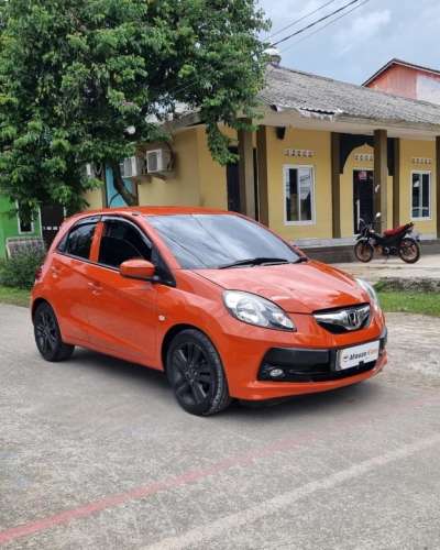 Honda Brio 1.2 E Automatic