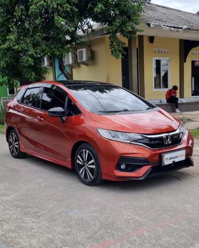 Honda Jazz 1.5 RS Automatic