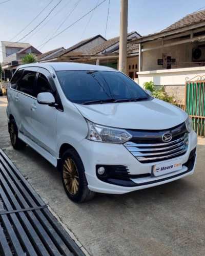 Daihatsu Xenia 1.3 X Manual