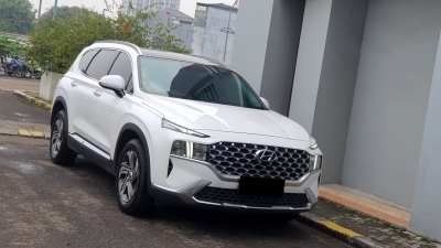 Hyundai Santa Fe 2.5 Prime Automatic