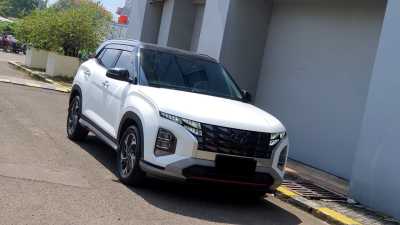 Hyundai Creta 1.5 Prime Automatic