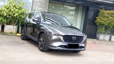 Mazda CX-5 2.5 Elite Automatic