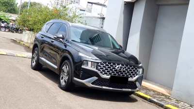 Hyundai Santa Fe 2.2 Prime Automatic