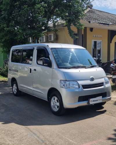 Daihatsu Granmax 1.3 MB Manual