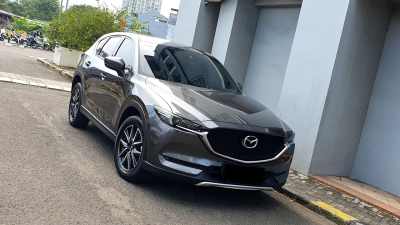 Mazda CX-5 2.5 Automatic
