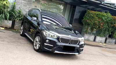 BMW X1 1.5 F48 Automatic