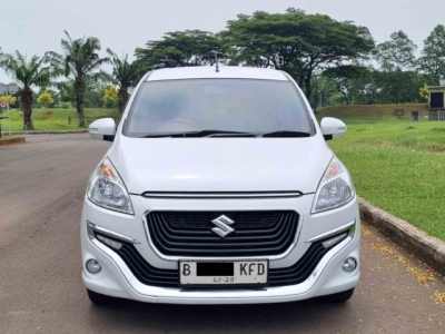 Suzuki Ertiga 1.4 Dreza Automatic